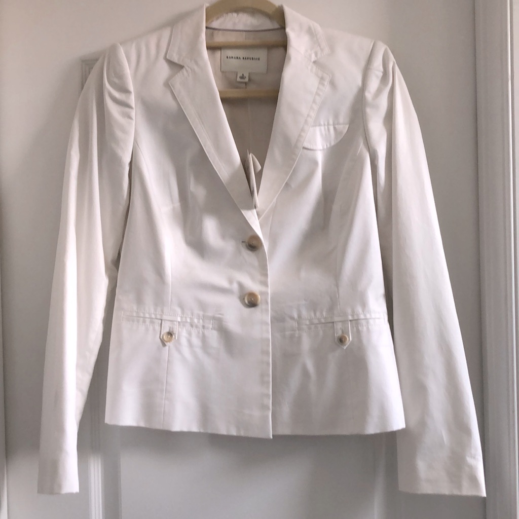 Brand New Banana Republic Blazer